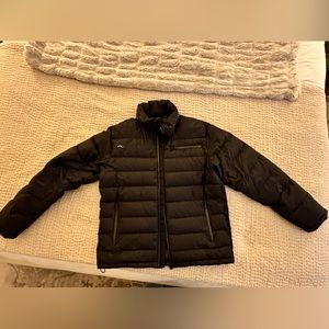 Men’s KJUS Black Ski Jacket
